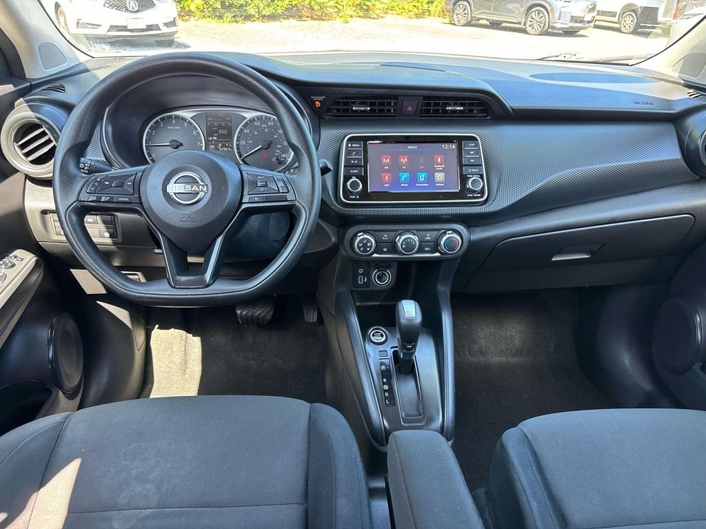 Used 2024 White Nissan S image 11