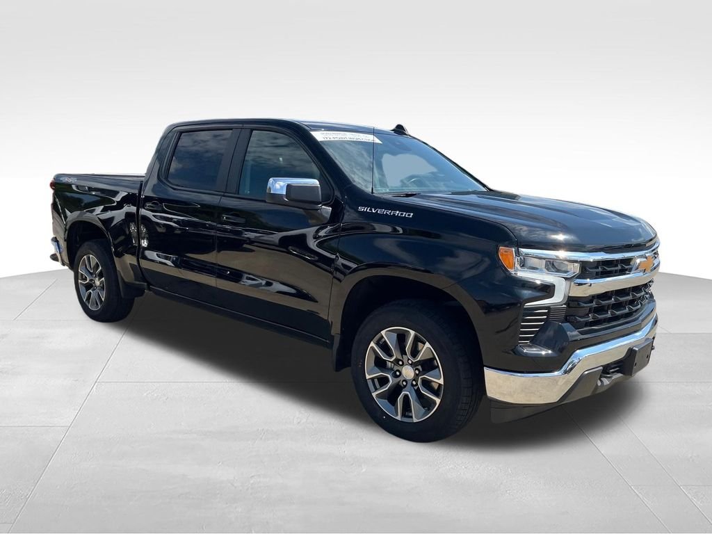 Used 2024 Black Chevrolet LT image 7