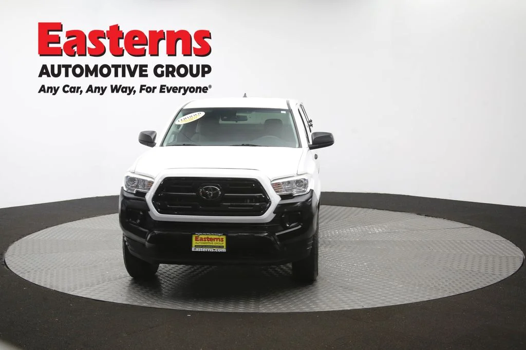 Used 2018 White Toyota SR image 51