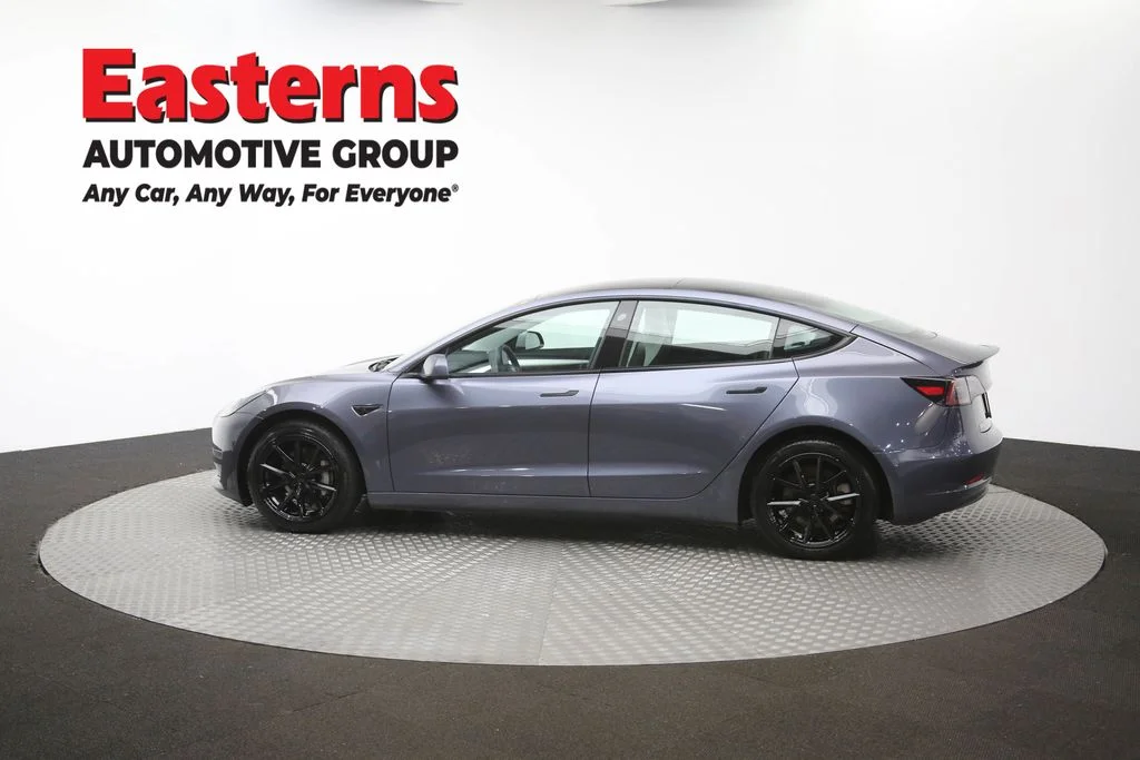 Used 2023 Gray Tesla Base image 55