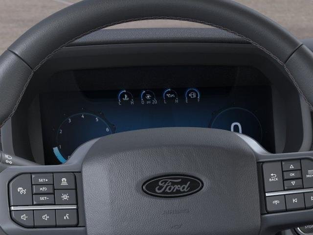 New 2026 Carbonized Gray Metallic FORD XLT image 35