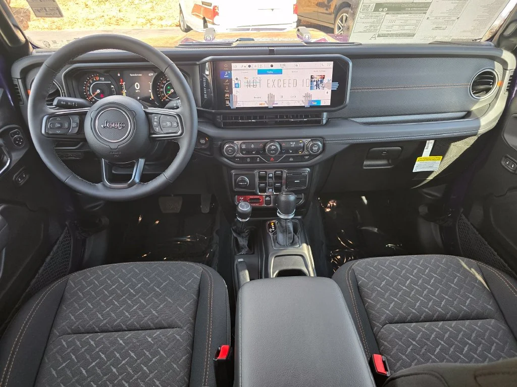 New 2026 Purple Jeep Mojave image 6