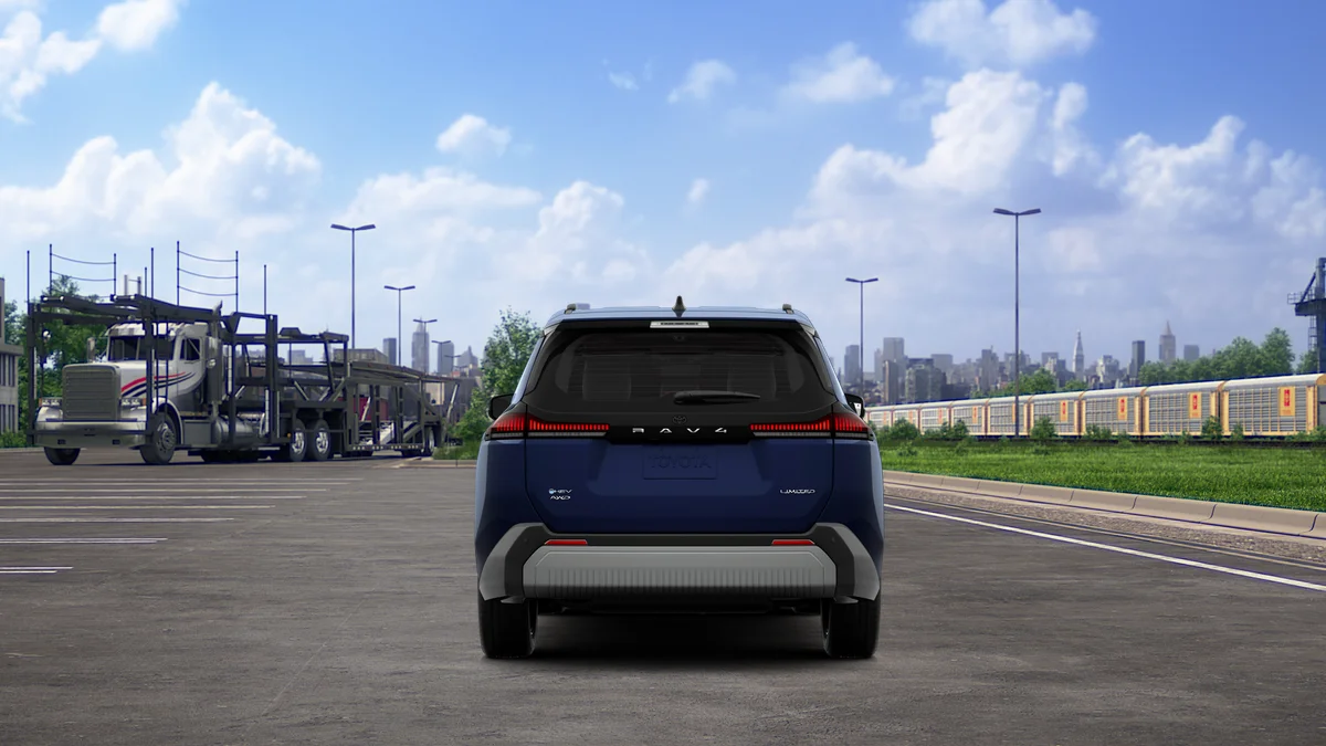 New 2026 Blueprint Toyota Limited image 7