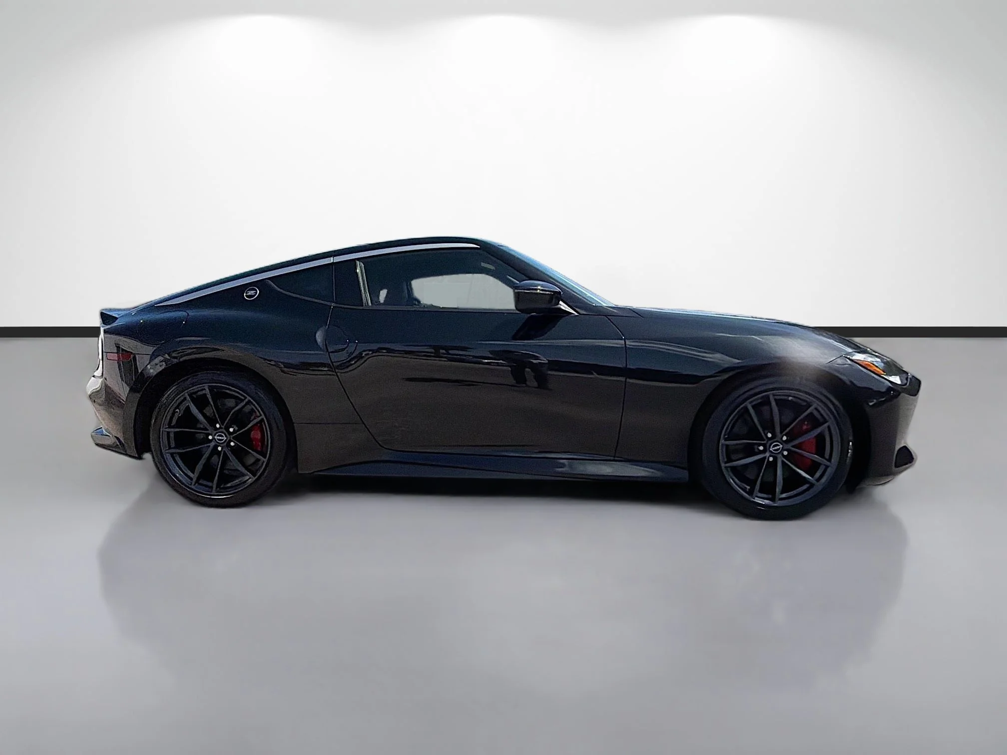 Used 2024 Black Diamond Pearl Nissan Performance image 6