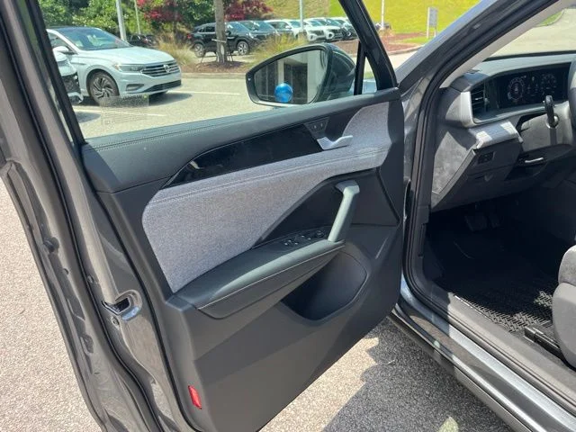 New 2026 Gray Volkswagen 2.0T S image 5