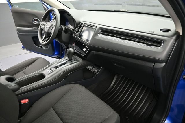 Used 2018 Aegean Blue Metallic Honda EX image 26