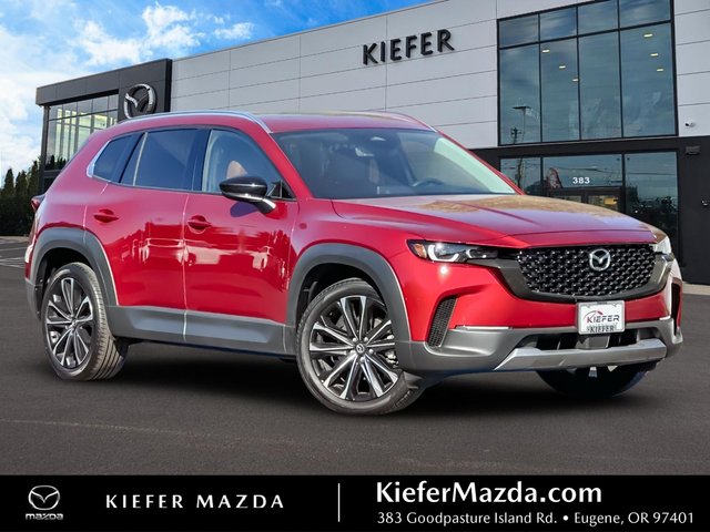 2025 Mazda CX-50 2.5 Turbo Premium Package