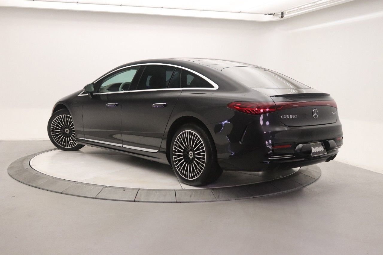 Certified 2023 Mercedes-Benz EQS Base with VIN W1KCG4EB8PA040315 for sale in Arcadia, CA