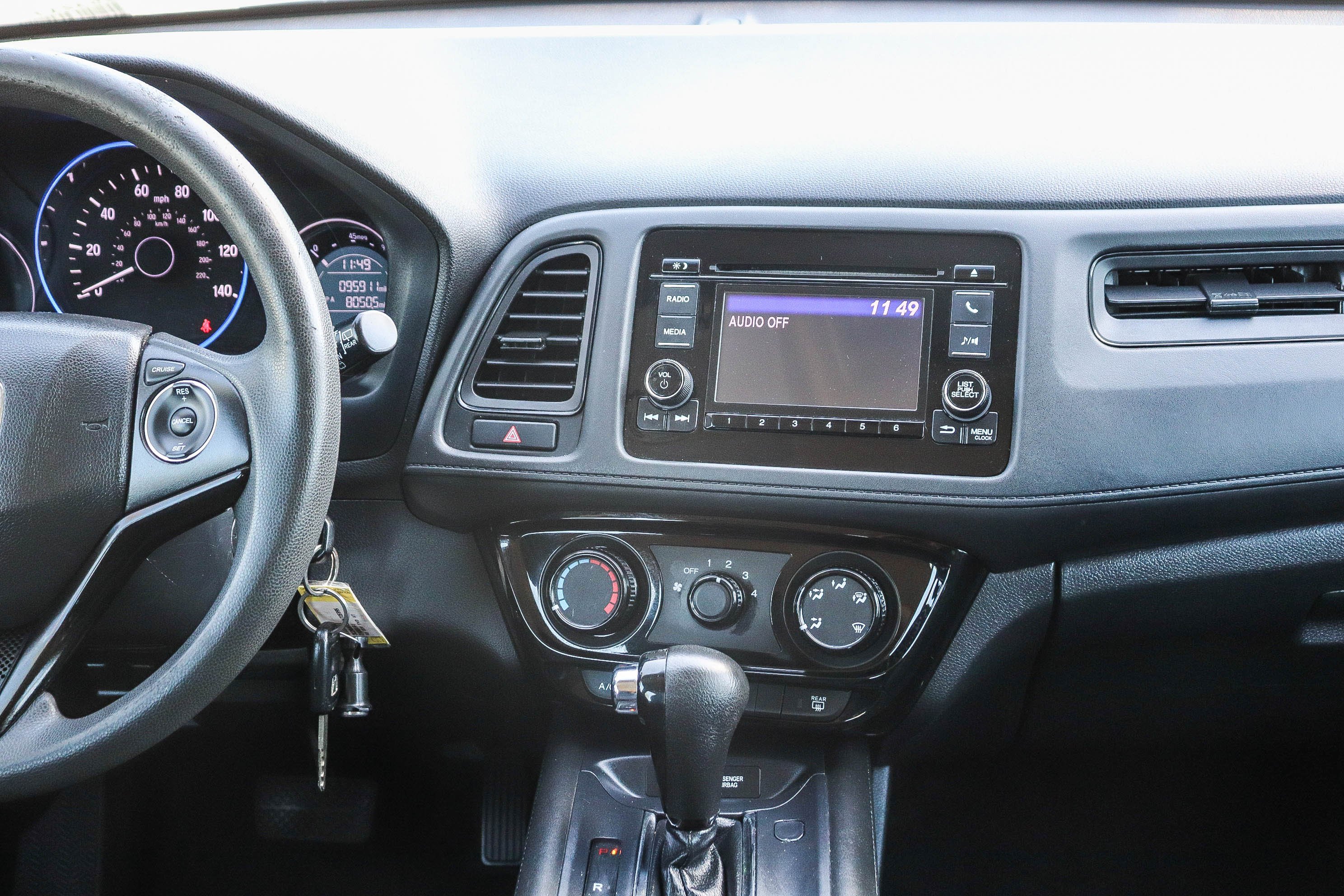 2021 Honda HR-V LX - Photo 16