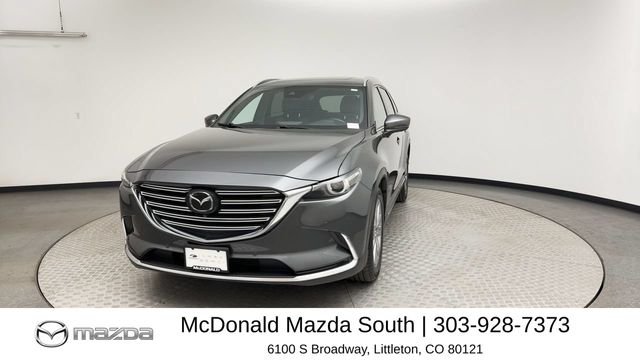 Used 2021 Gray Mazda Grand Touring image 7
