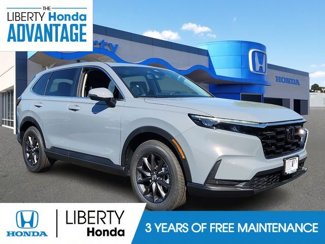 2026 Honda CR-V EX-L AWD's photo