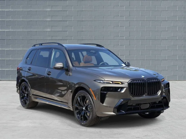 2027 BMW X7 xDrive40i