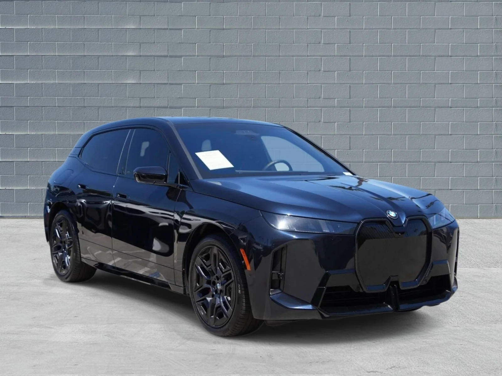 2026 BMW iX