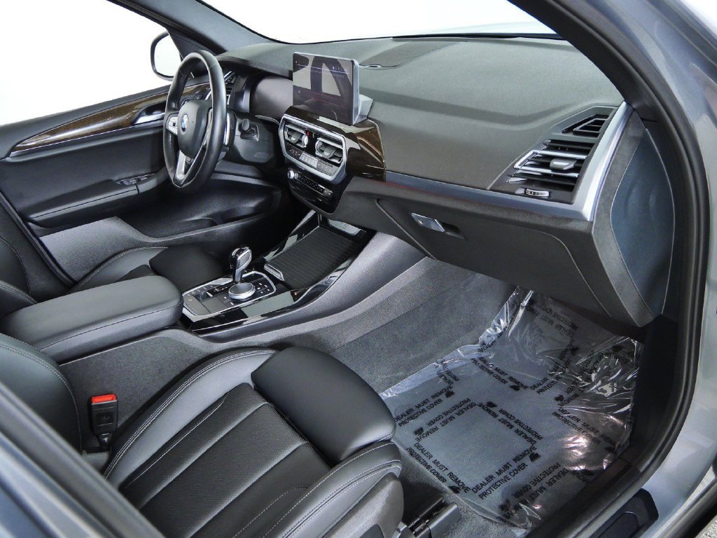 Certified Used 2023 Skyscraper Grey Metallic BMW xDrive30i image 23