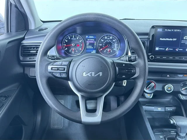 Used 2023 SILKY SILVER Kia S image 13
