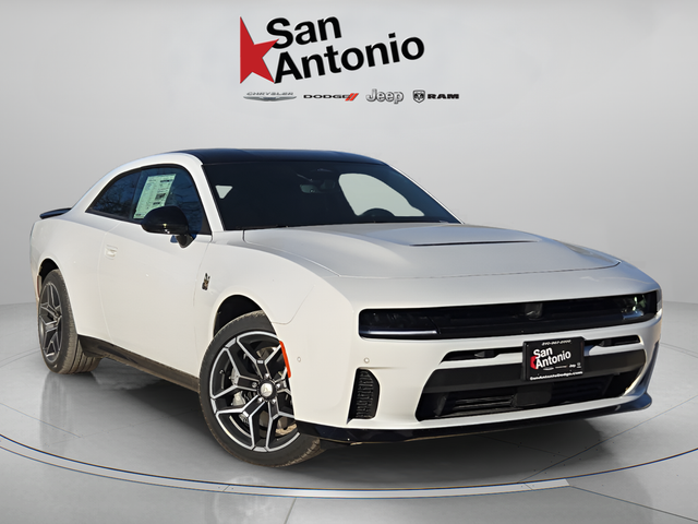 2026 Dodge Charger Scat Pack