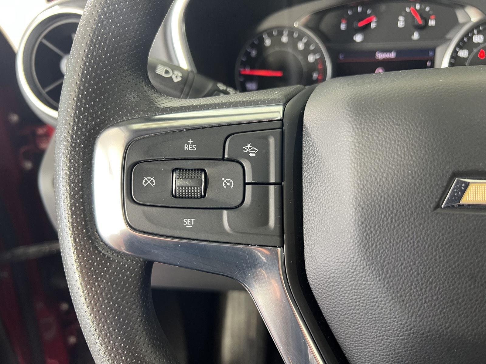 Used 2024 Radiant Red Tintcoat Chevrolet LT image 9