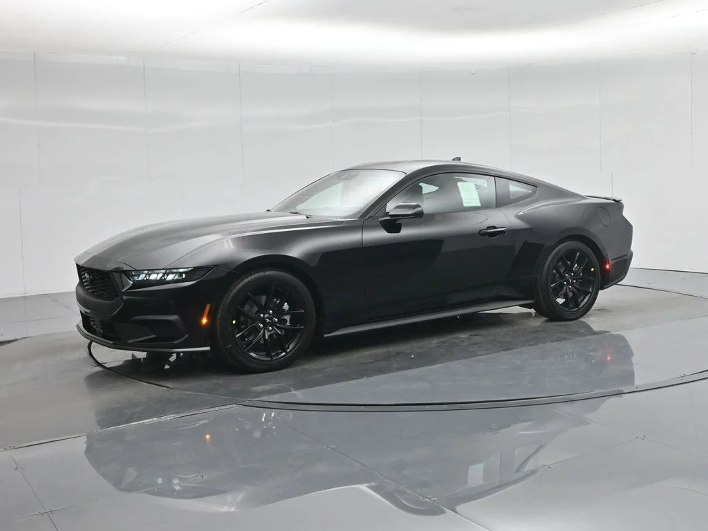 New 2026 Shadow Black Ford EcoBoost image 24