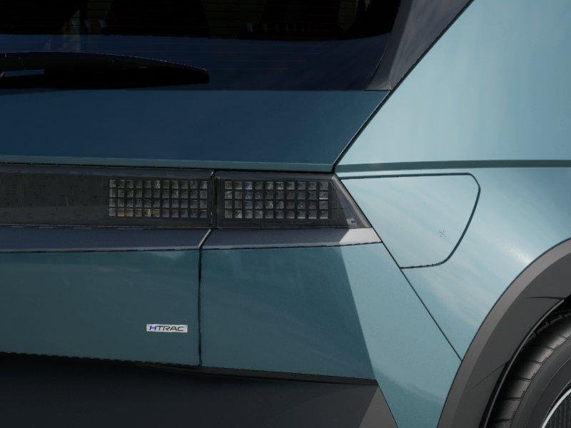 New 2026 Digital Teal Hyundai SEL AWD image 28