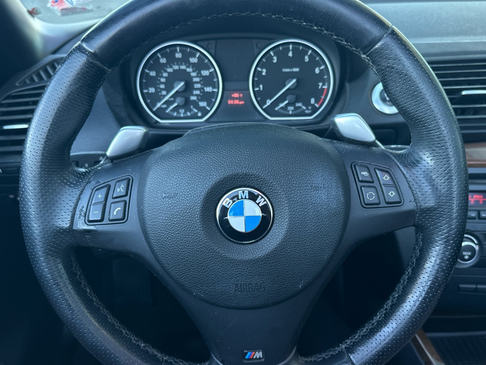 Used 2010 Montego Blue Metallic BMW 135i image 20