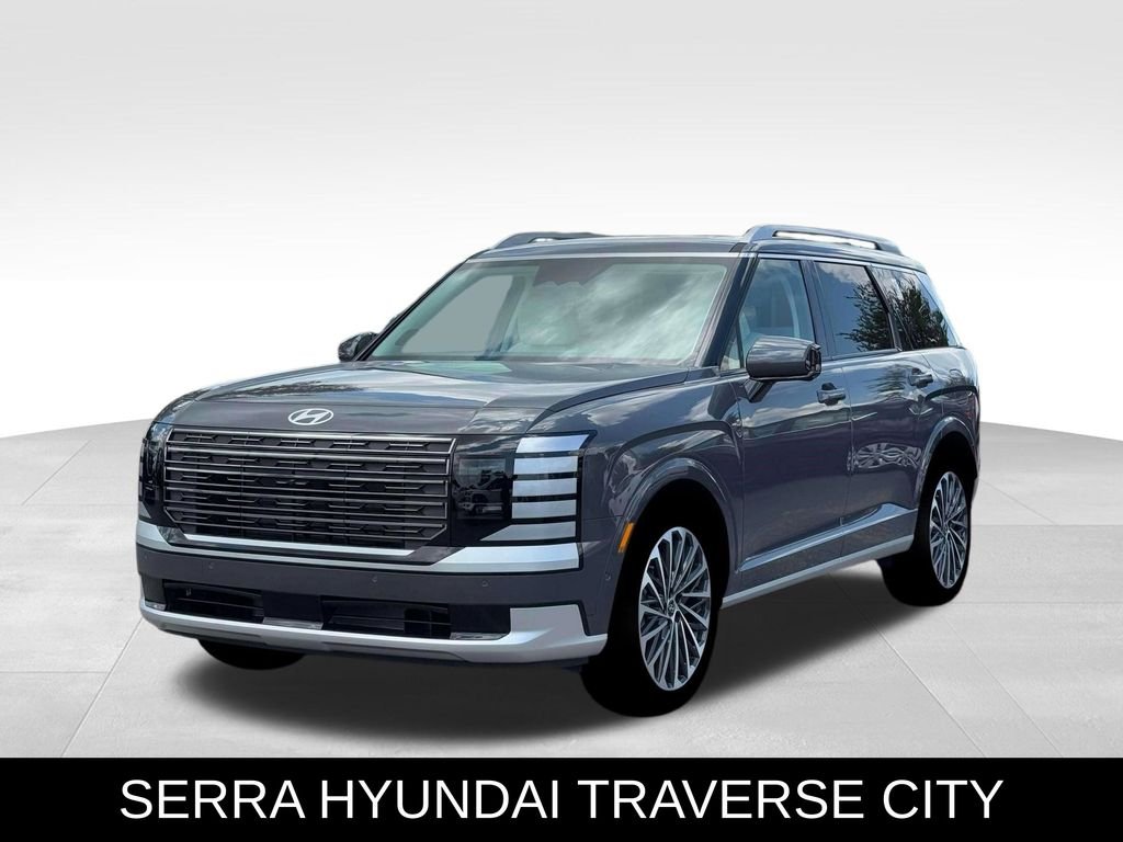 New 2026 Gray Hyundai Calligraphy image 1