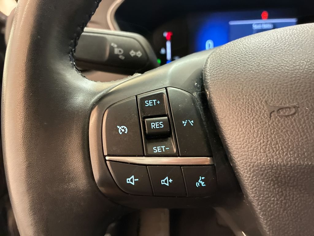 Used 2024 Black Ford Active image 26