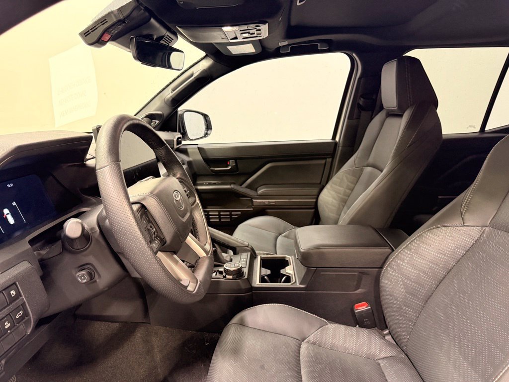 Used 2026 White Toyota  image 10