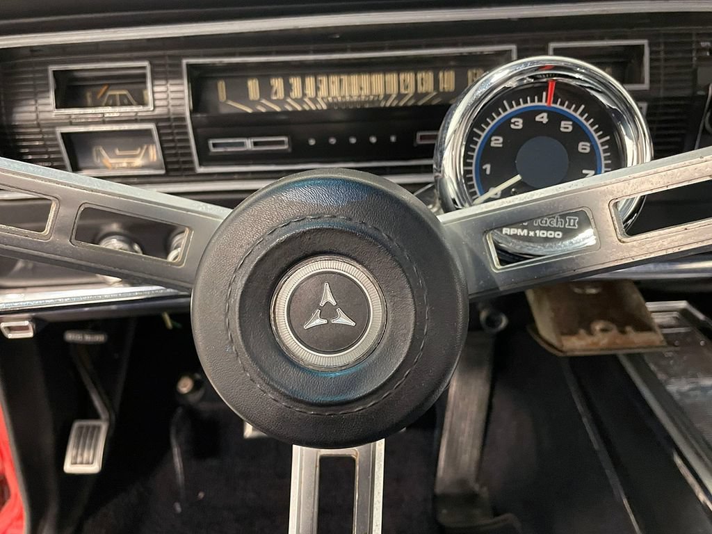 Used 1967 Red Dodge  image 79