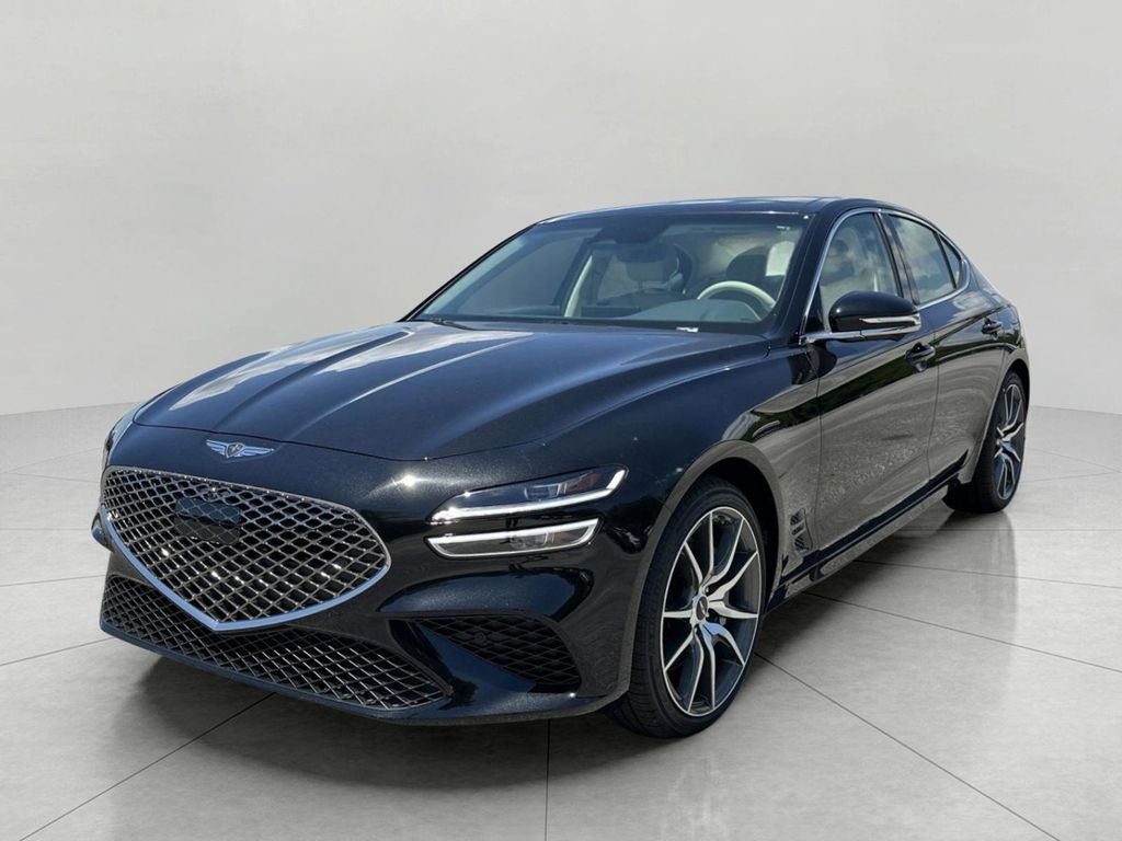 New 2026 Black Genesis 2.5T PRESTIGE image 3