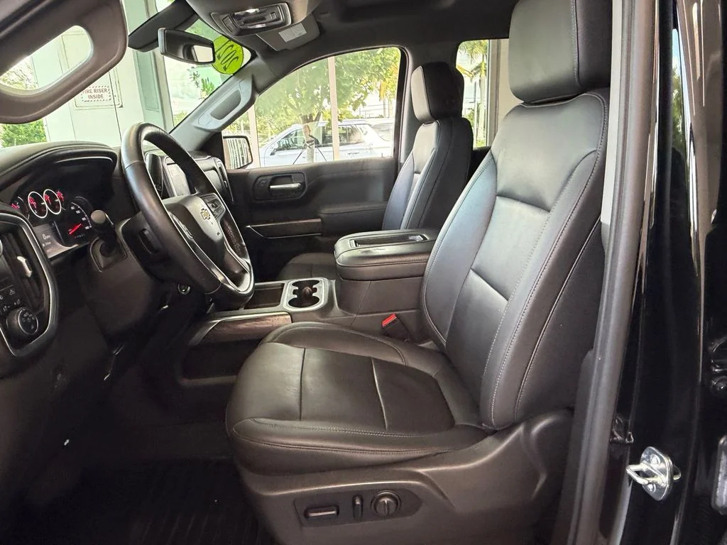 Used 2021 Black Chevrolet LTZ image 10