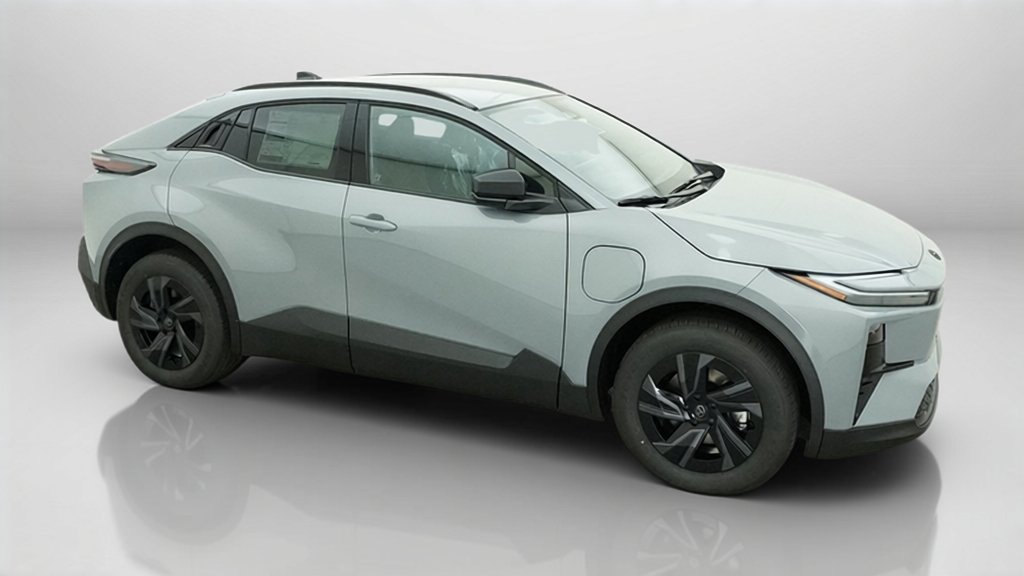 New 2026 Cement Toyota SE image 6