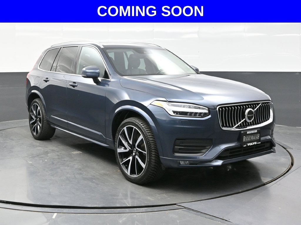 2022 Volvo XC90