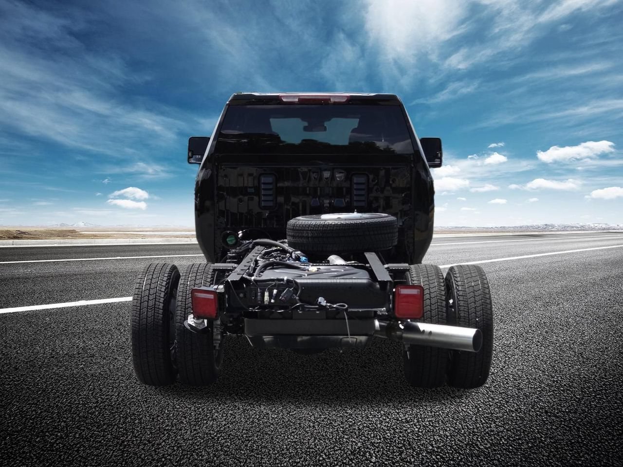 New 2026 Onyx Black GMC SLE image 14