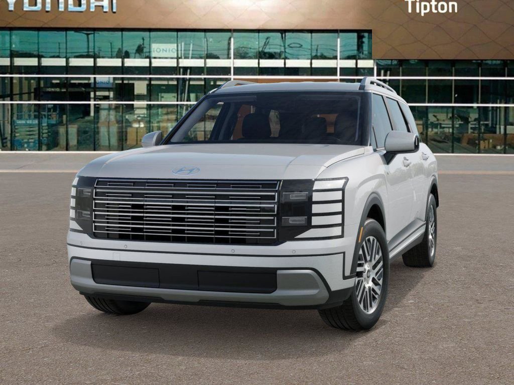 New 2027  Hyundai SEL FWD image 6