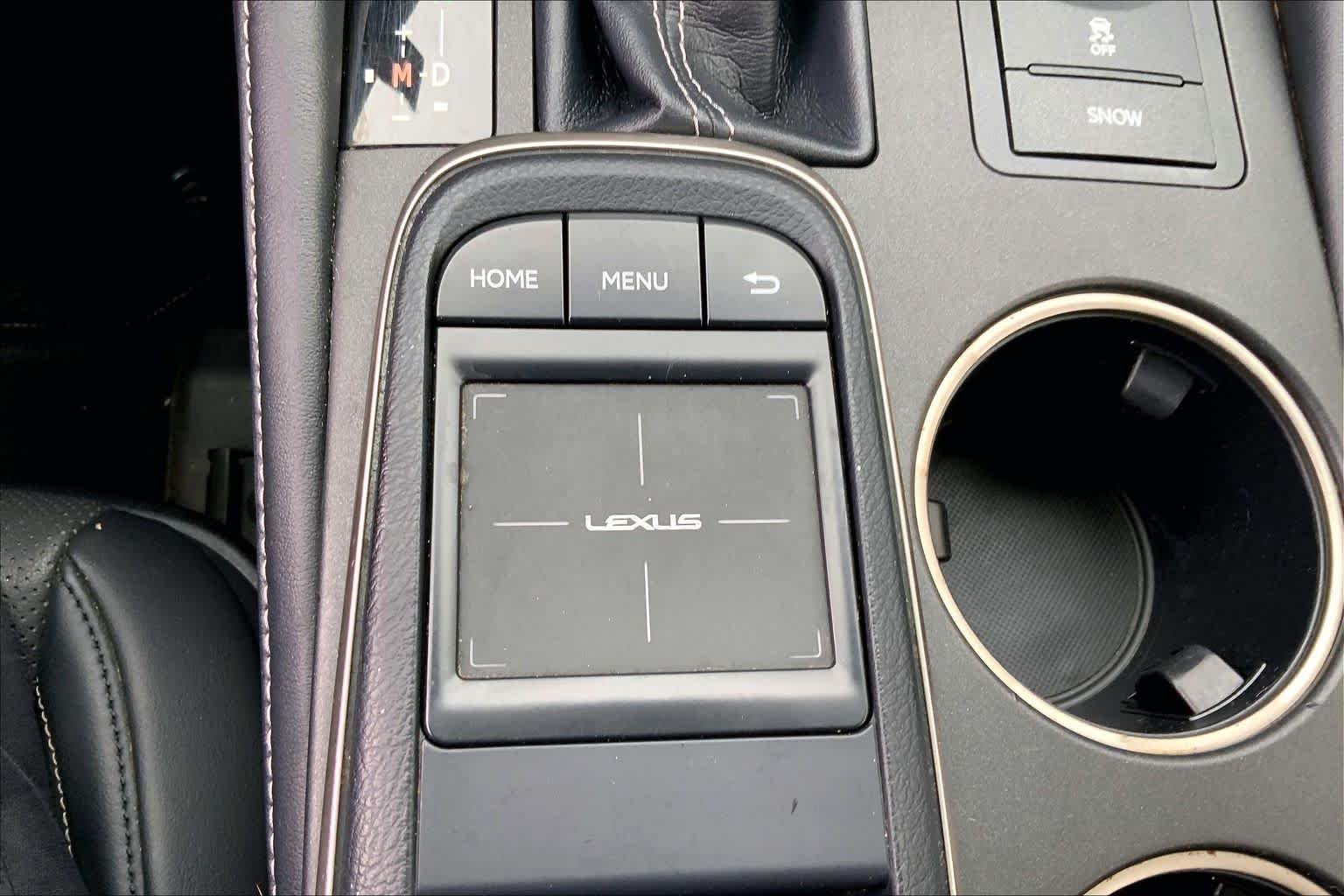 Used 2015 Obsidian Lexus  image 36