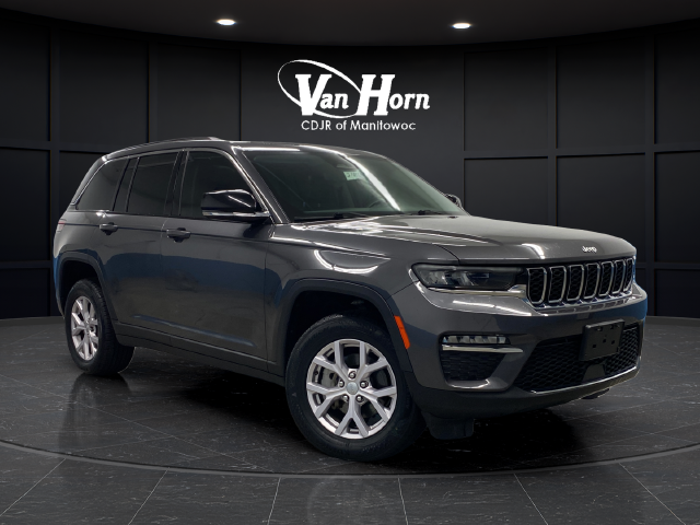 2022 Jeep Grand Cherokee