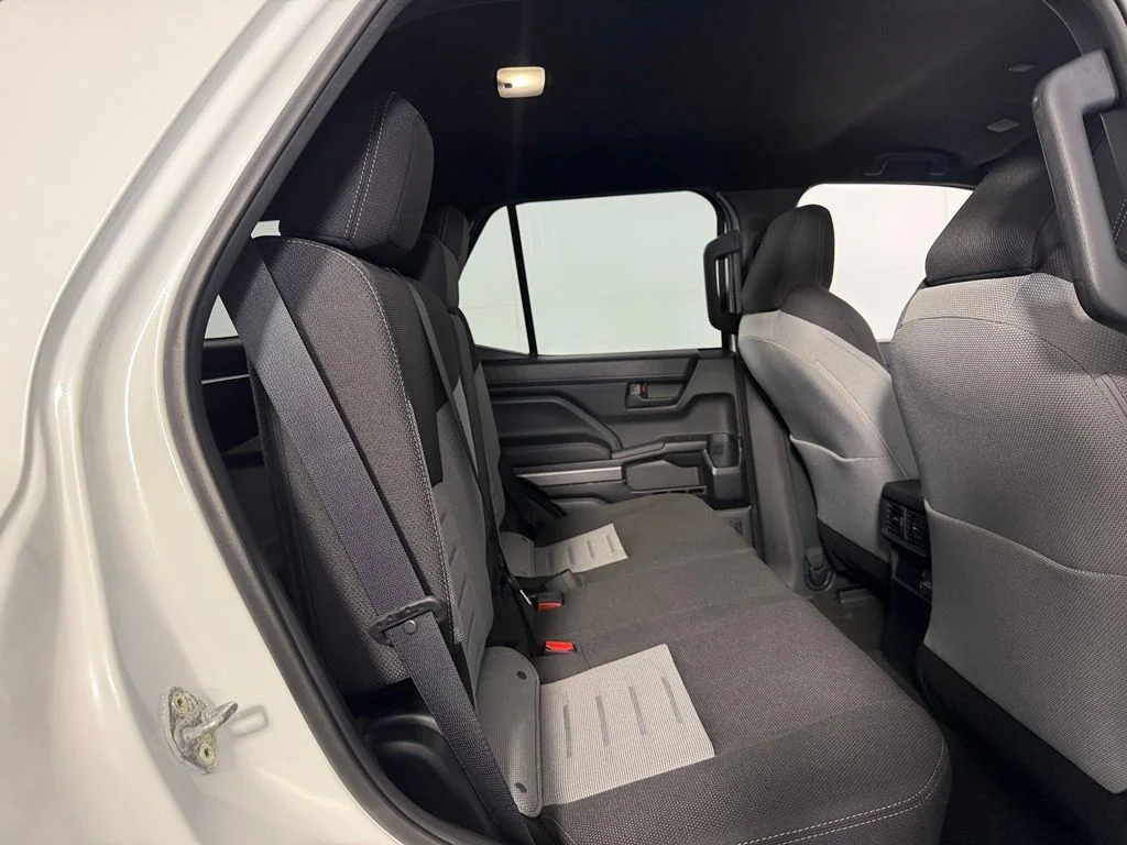 Used 2025 Wind Chill Pearl Toyota TRD Sport image 31