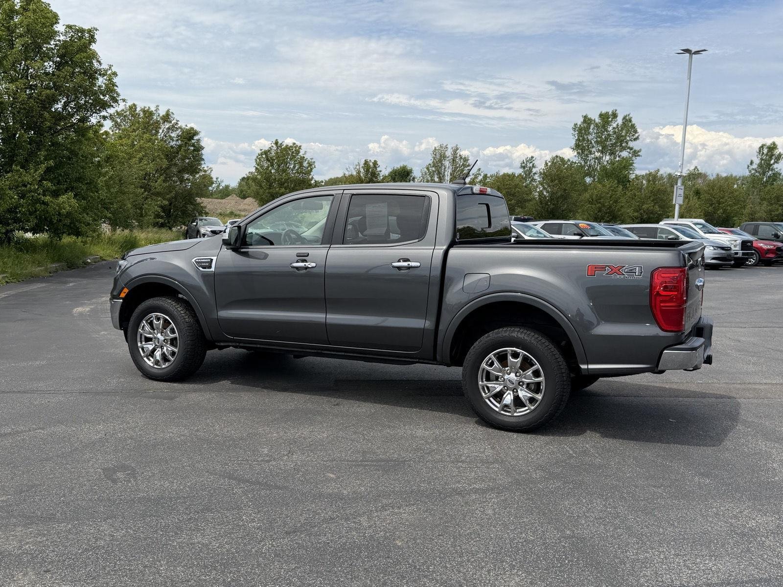 Used 2019 Magnetic Ford LARIAT image 5