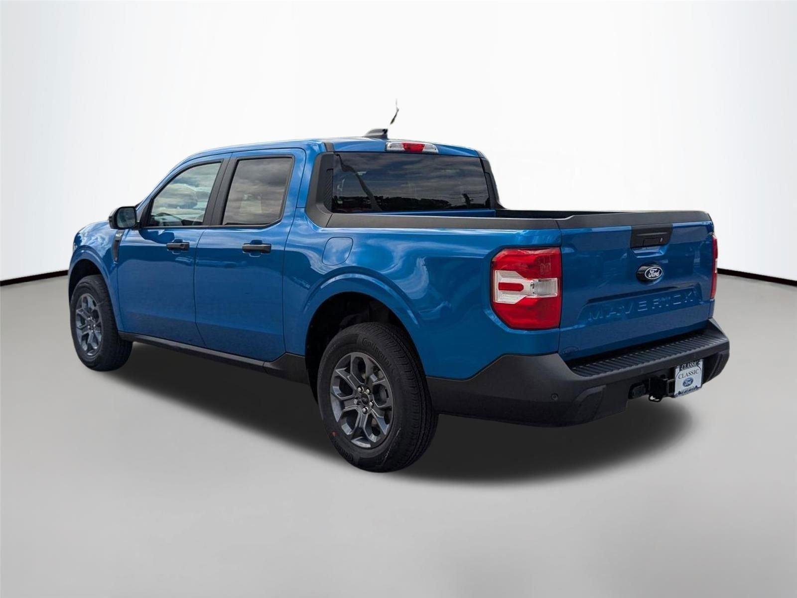 2025 Ford Maverick XLT - Photo 9