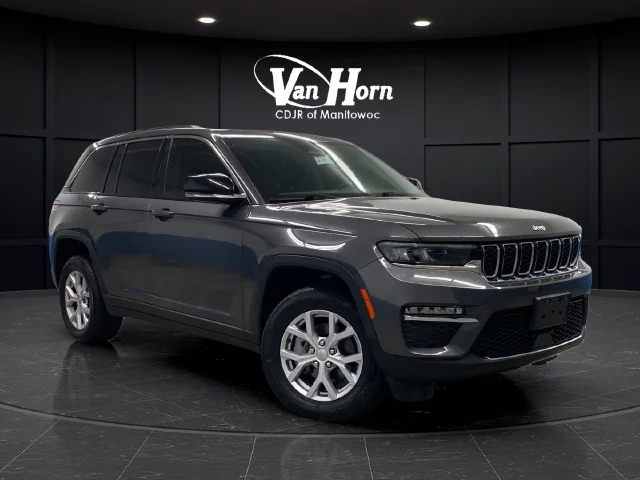 2022 Jeep Grand Cherokee Limited