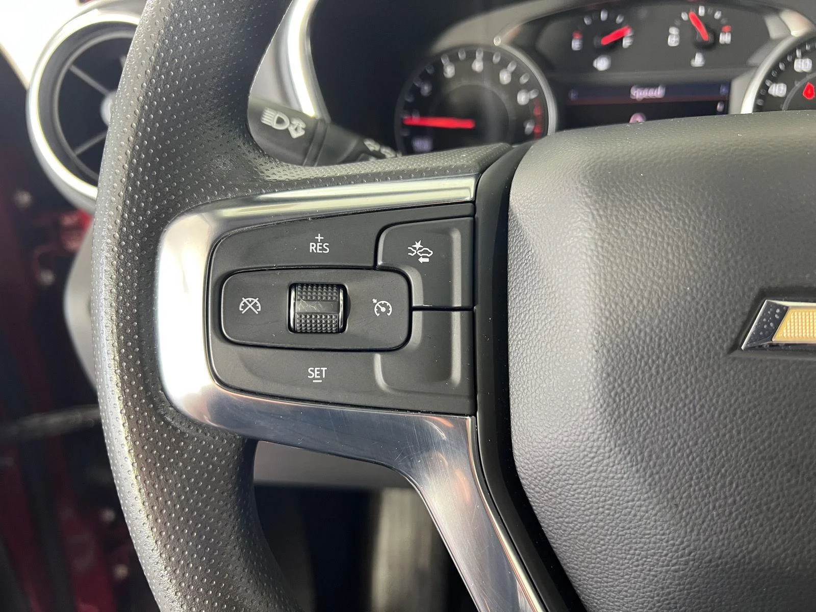 Used 2024 Radiant Red Tintcoat Chevrolet LT image 9