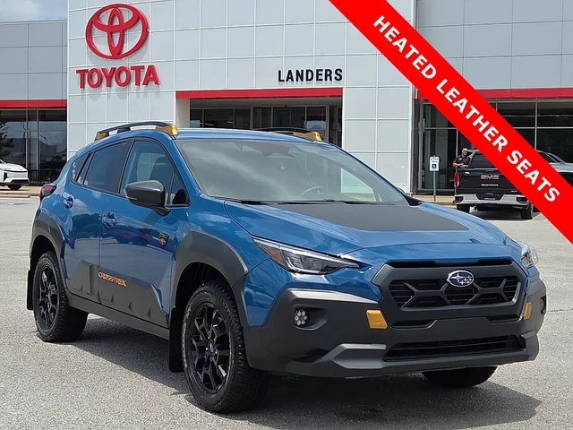 2024 Subaru Crosstrek Wilderness