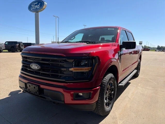 2026 Ford F-150 XLT - Photo 51