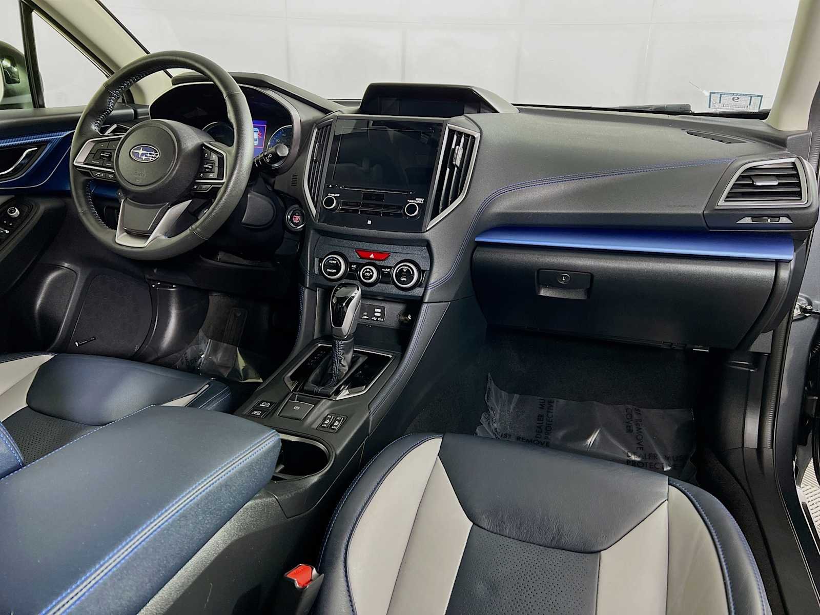 Used 2023 Magnetite Gray Metallic Subaru Hybrid image 29