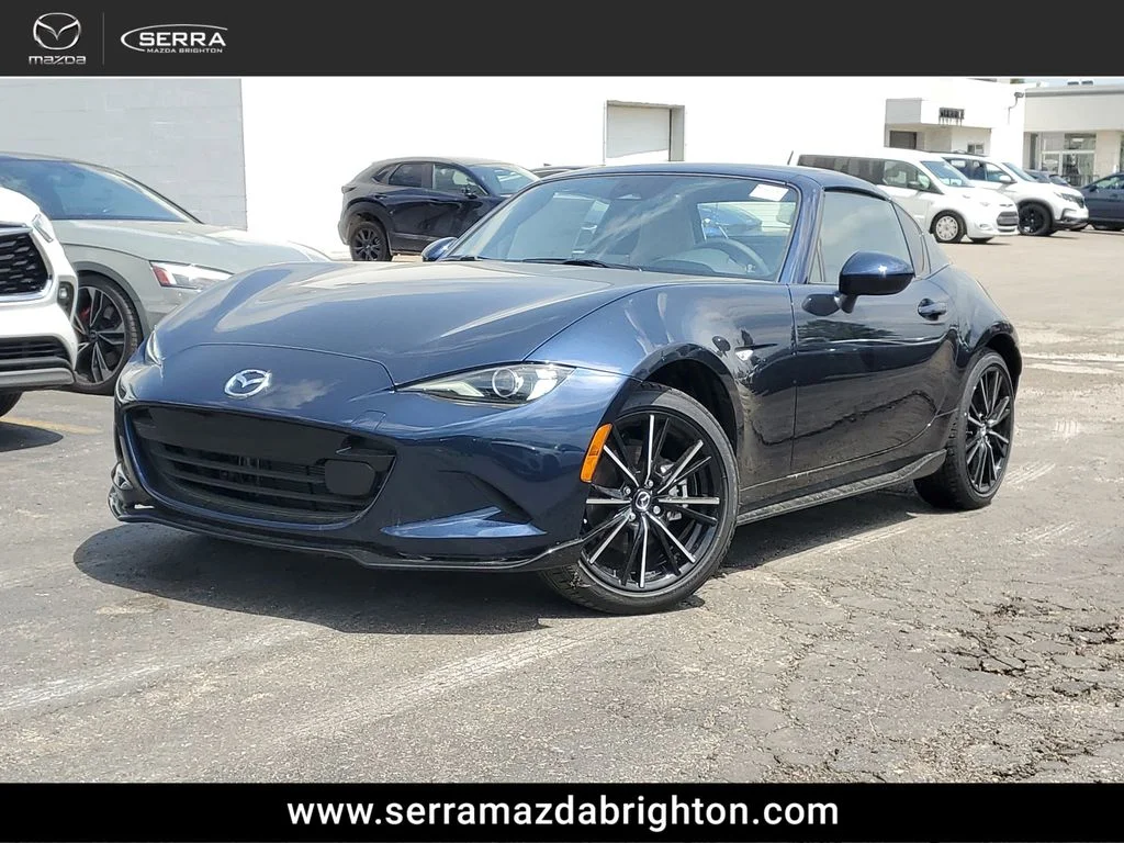 2026 Mazda MX-5 Miata GT RF 6AT's photo