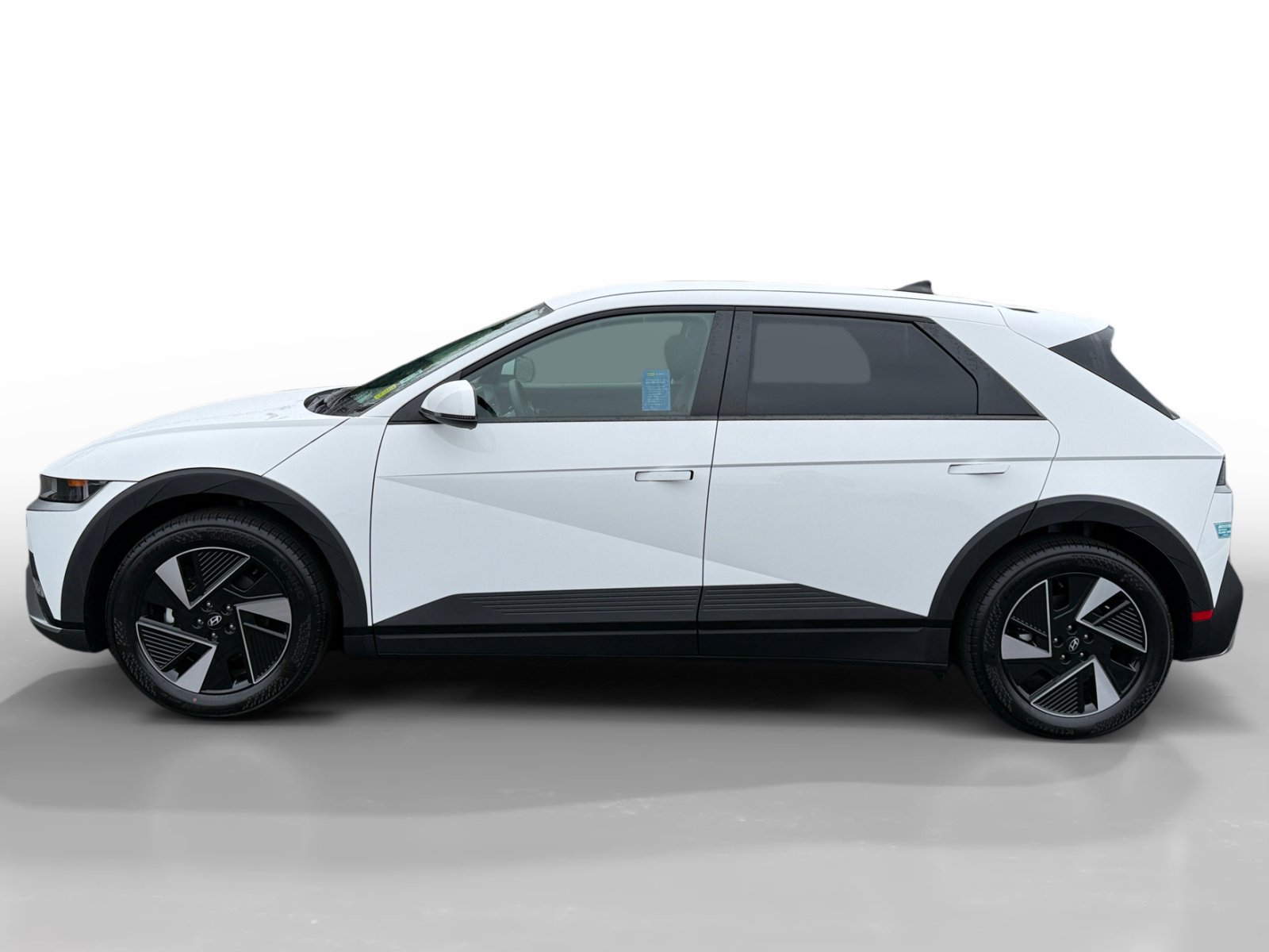 Certified 2025 Hyundai IONIQ 5 SE with VIN 7YAKM4DB4SY010740 for sale in San Jose, CA