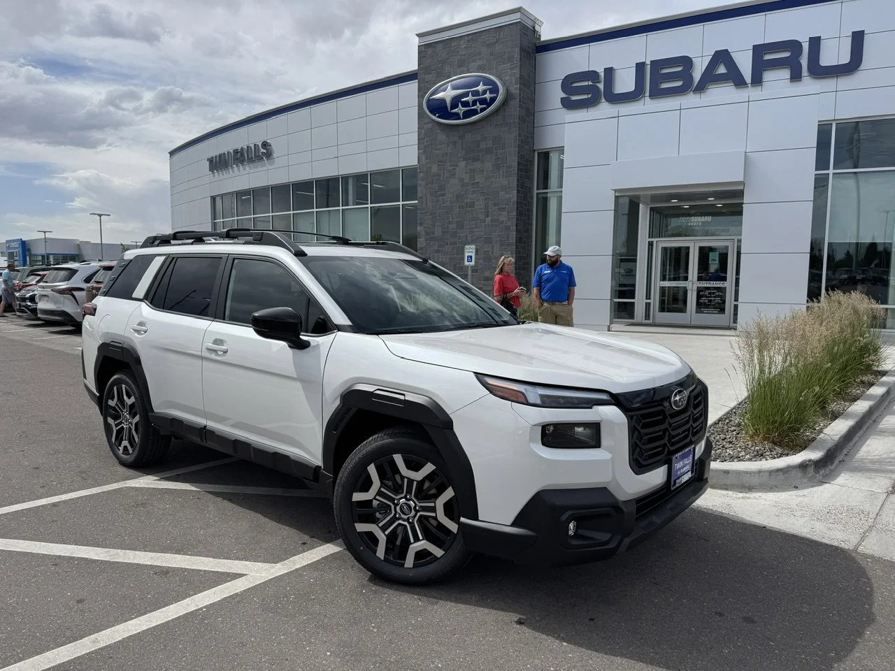 2026 Subaru Outback Touring XT's photo