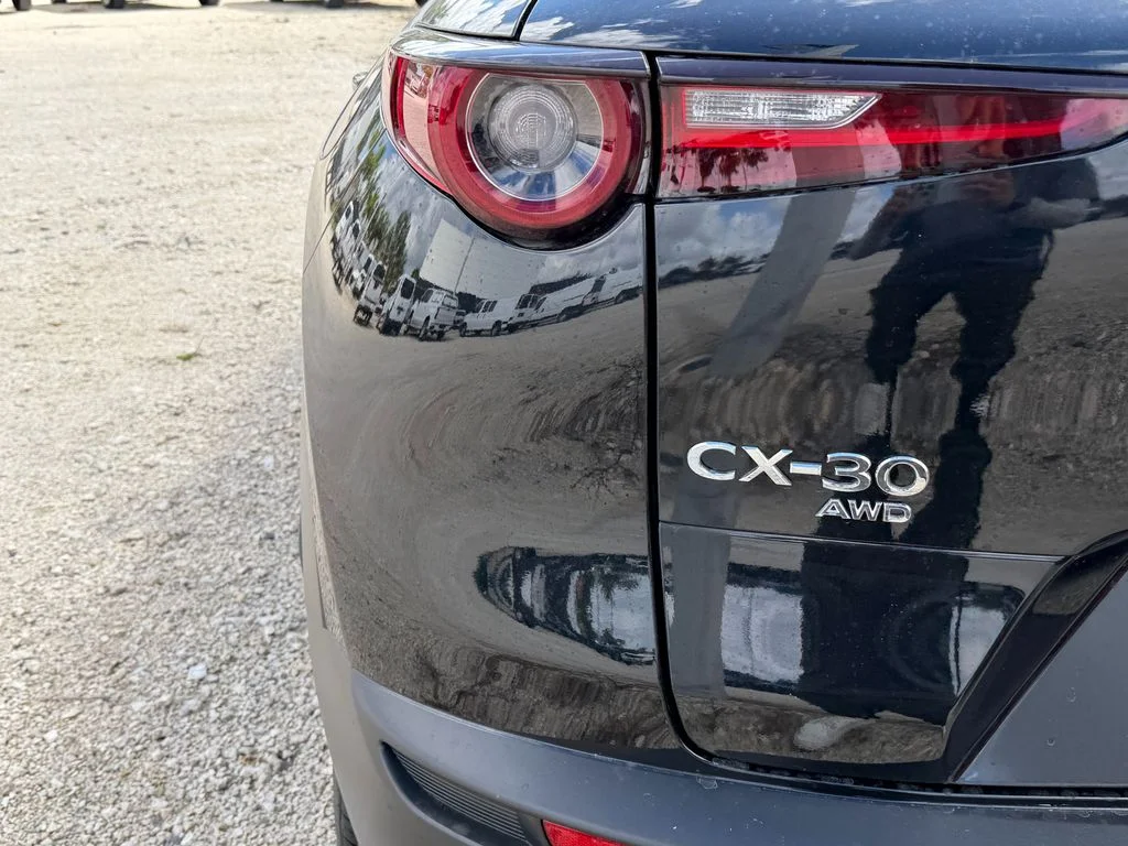 New 2026 Jet Black Mica Mazda 2.5 S AWD image 5
