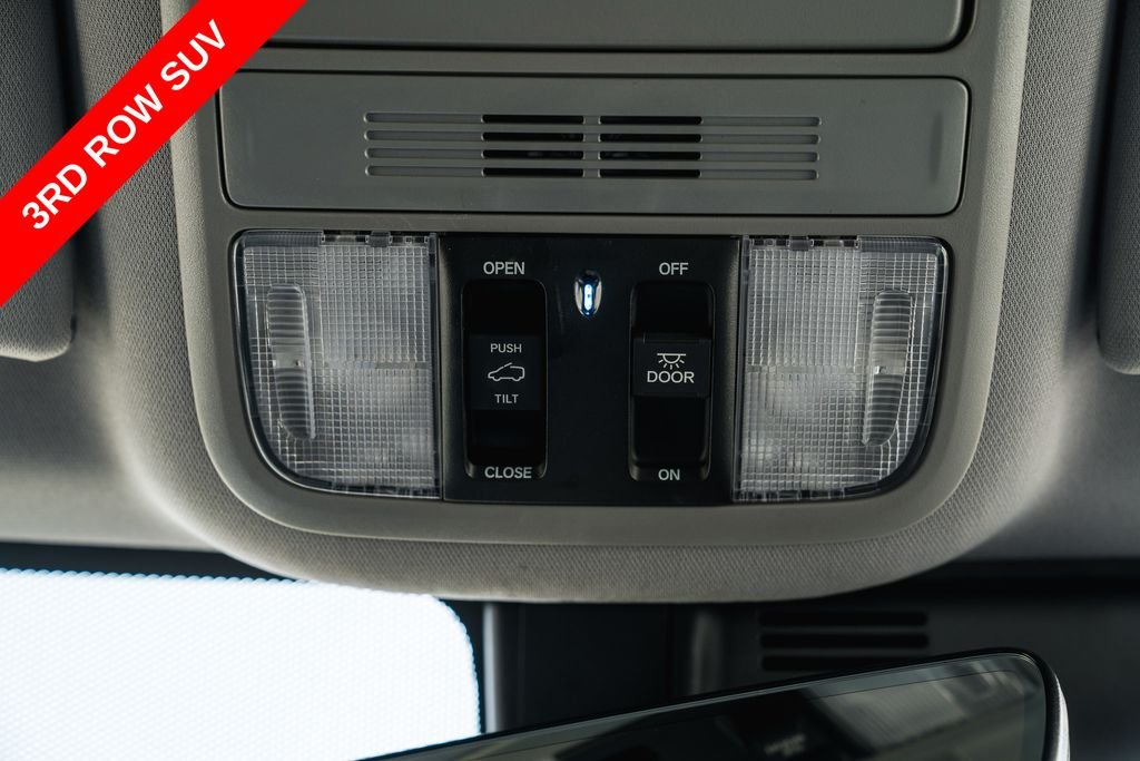 Used 2019 Steel Sapphire Metallic Honda EX-L image 20
