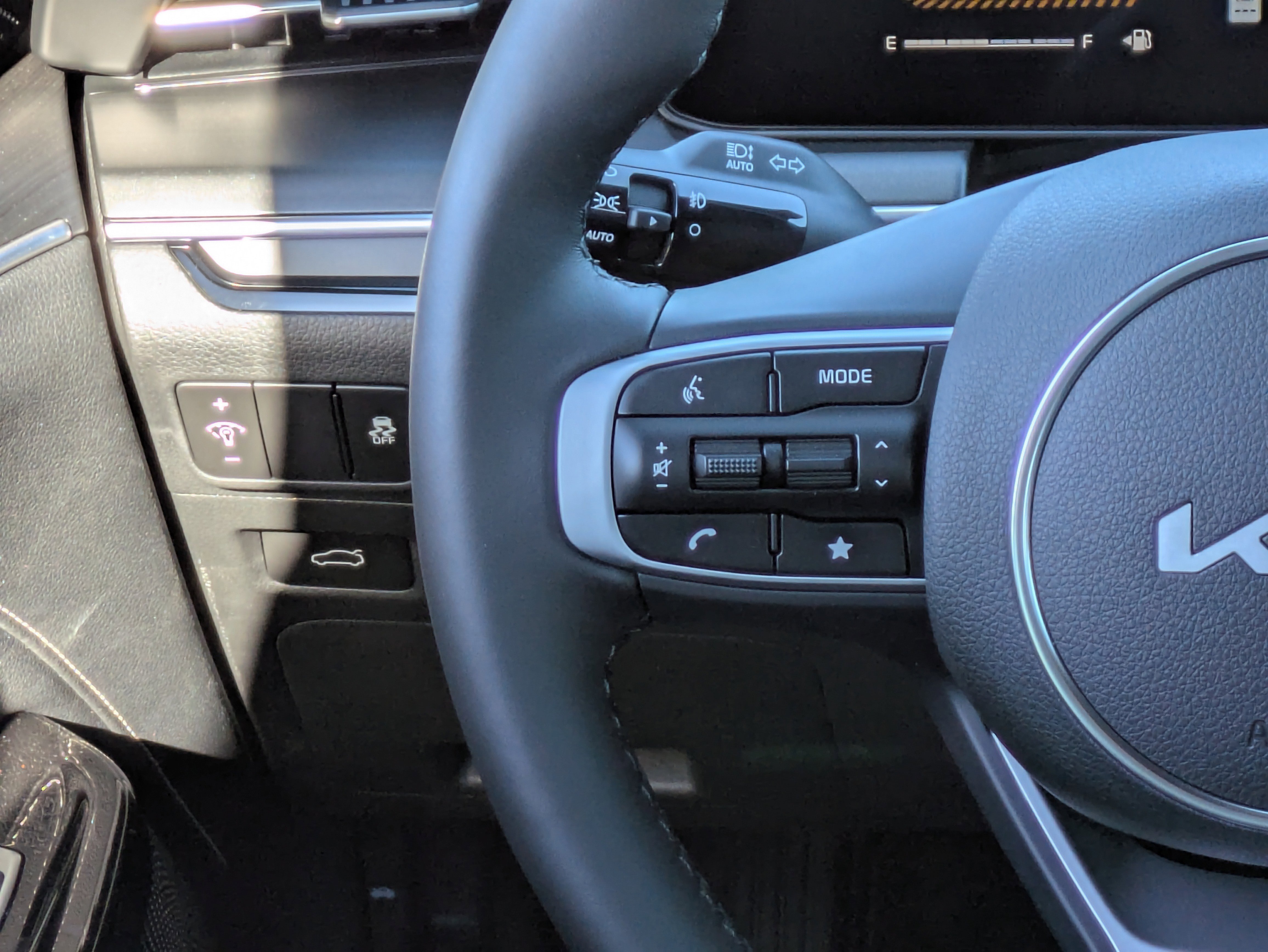 New 2026 Yacht Blue Kia GT-Line AWD image 22